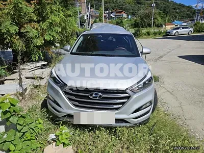 2016, Hyundai / Tucson, 50000 км., diesel