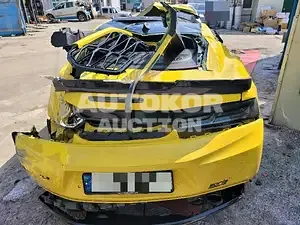 2016, Chevrolet / Camaro, 79000 км., gas, 6162 куб.см.