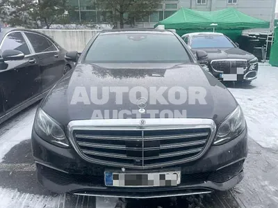 2018, Mercedes-Benz / e400, 110567 км., gas, 2996 куб.см.