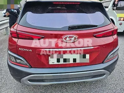 2020, Hyundai / Kona, 88802 км., hybrid
