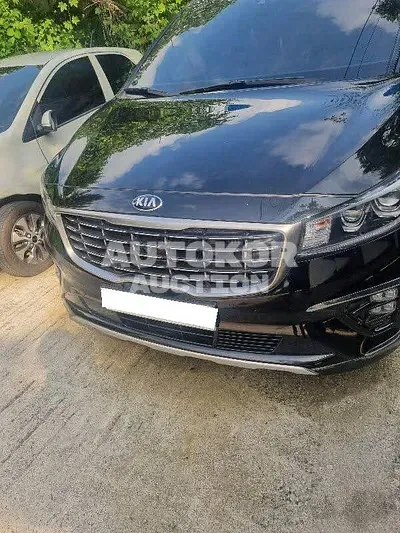 2019, Kia / Carnival, VIN: KNAME81ABKS584919, 54075 км., diesel, 2199 куб.см.