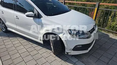 2014, Volkswagen / Polo, 155000 км., diesel, 1598 куб.см.