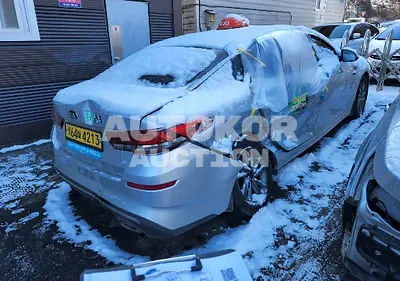 2020, Kia / K5, VIN: KNAGU416BLA381793, lpg