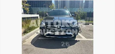 2018, Mercedes-Benz / glc220, 150000 км., diesel, 2143 куб.см.