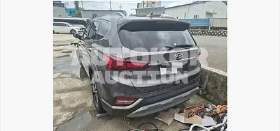 2019, Hyundai / Santa FE, 150000 км., diesel, 1998 куб.см.