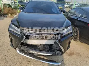 2017, Lexus / RX 450, VIN: JTJBGMCA5H2024677, hybrid