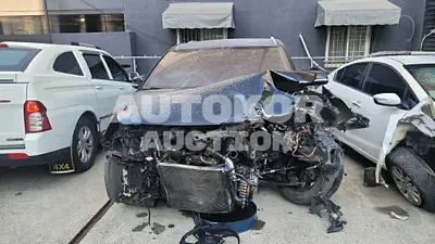 2016, Kia / Carnival, VIN: KNAME81ABGS162571, diesel