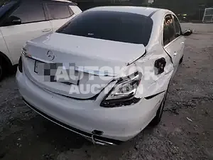 2019, Mercedes-Benz / C 220, VIN: WDDWF1EB7KR522900, 35000 км., diesel, 1950 куб.см.
