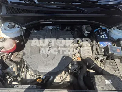 2021, Hyundai / Santa FE, VIN: KMHS381HGMU401213, 41797 км., diesel