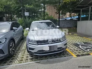 2020, Volkswagen / Tiguan, 159000 км., diesel