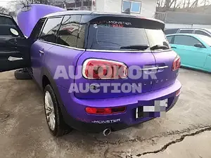 2018, MINI / Countryman, VIN: WMWXK5104JTE29615, 64890 км., diesel, 1995 куб.см.