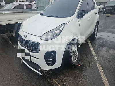 2015, Kia / Sportage, 163157 км., diesel, 2000 куб.см.