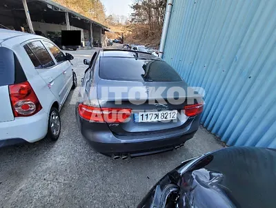 2017, Jaguar / XE, VIN: SAJAB4BN2HCP13802, diesel
