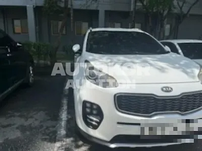 2016, Kia / Sportage, 166012 км., diesel, 2000 куб.см.