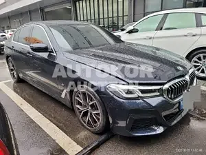 2021, BMW / 530, VIN: WBA71BH08NWX46676, gas