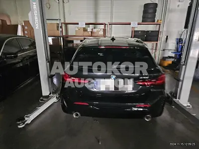 2023, BMW / 120, 10803 км., gas