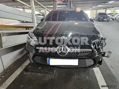 2022, Mercedes-Benz / a220, 32546 км., gas