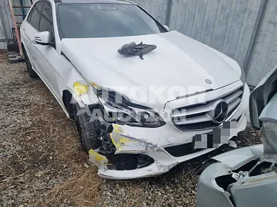2014, Mercedes-Benz / E 400, 112207 км., gas