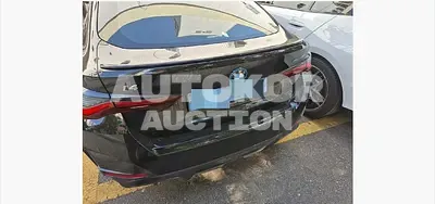 2024, BMW / i4, 7169 км., electric, 250 куб.см.
