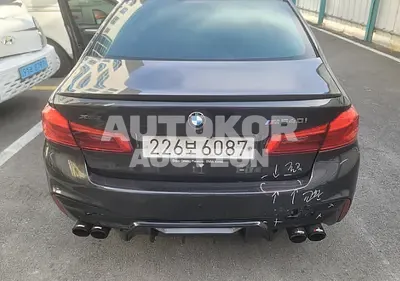 2020, BMW / 530, VIN: WBAJR5106LCE57114, gas