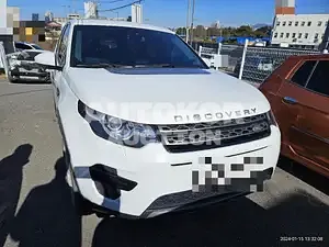2017, Land Rover / Discovery Sport, VIN: SALCA2BN3HH667066, 134751 км., diesel