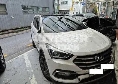 2017, Hyundai / Santa FE, 294044 км., diesel, 2000 куб.см.