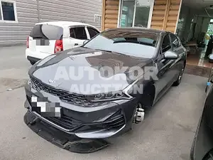 2020, Kia / K5, VIN: KNAG341ABLA012276, 33587 км., gas