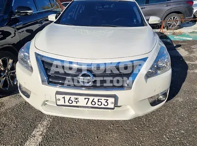 2015, Nissan / Altima, VIN: 1N4AL3AP5FC196295, 75388 км., gas