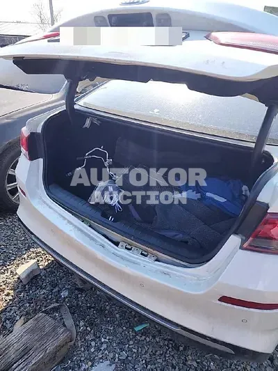 2018, Kia / K5, VIN: KNAGU411BKA316282, 80000 км., gas, 1999 куб.см.