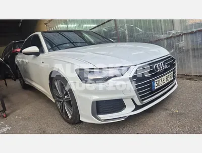 2023, Audi / A6, VIN: WAUZZZF22PN011599, 42334 км., gas