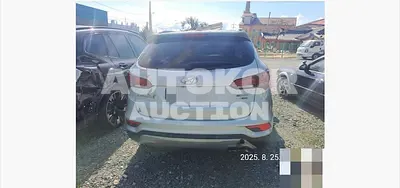 2015, Hyundai / Santa FE, 260370 км., diesel, 2200 куб.см.