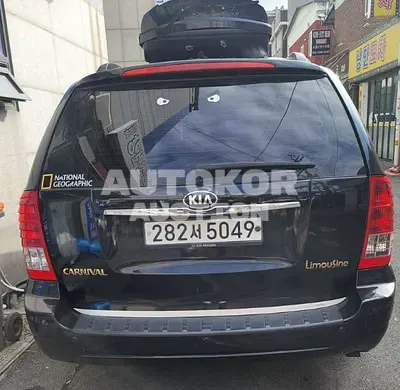 2014, Kia / Carnival, 321239 км., diesel