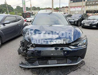 2022, Kia / ev6, VIN: KNAC281DPNA024316, 138889 км., gas
