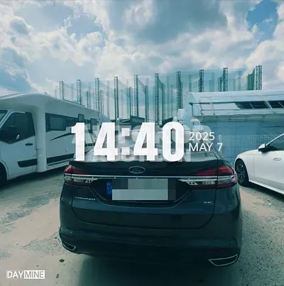2020, Ford / Mondeo, 71092 км., diesel, 1997 куб.см.