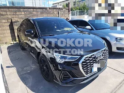 2020, Audi / Q3, 62238 км., diesel, 1968 куб.см.