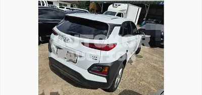 2019, Hyundai / Kona, 75636 км., gas, 1600 куб.см.