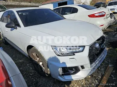 2018, Audi / A4, 49153 км., diesel