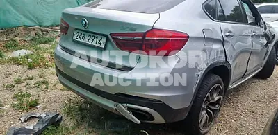 2016, BMW / 640, VIN: WBAKV4109G0P74674, diesel