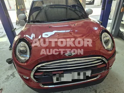 2016, MINI / Cooper, 97038 км., gas