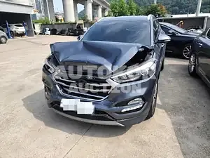 2017, Hyundai / Tucson, 122450 км., diesel, 2000 куб.см.