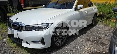 2021, BMW / 320, 35425 км., gas, 1998 куб.см.