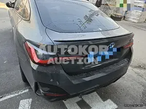 2023, BMW / i4, VIN: WBY31AW0XRFR70017, 9489 км., electric, 211 куб.см.