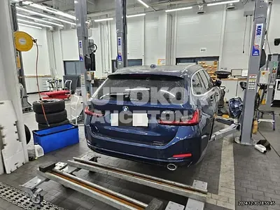 2023, BMW / 320, 16325 км., gas