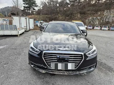 2016, Hyundai / Genesis, 206410 км., gas, 3343 куб.см.
