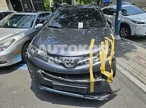 2015, Toyota / RAV4, gas, 2494 куб.см.