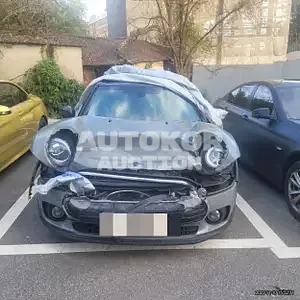 2020, MINI / Clubman, 34681 км., diesel