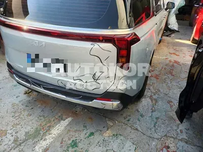 2024, Kia / Carnival, gas, 3500 куб.см.