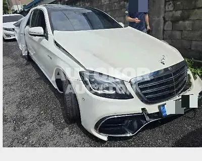 2018, Audi / S6, 70000 км., gas, 3982 куб.см.