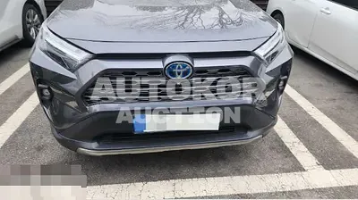 2023, Toyota / RAV4, 50000 км., hybrid, 2487 куб.см.