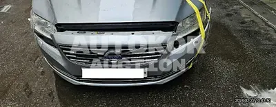 2015, Audi / 80, VIN: YV1AS73BDF1190723, 206298 км., diesel